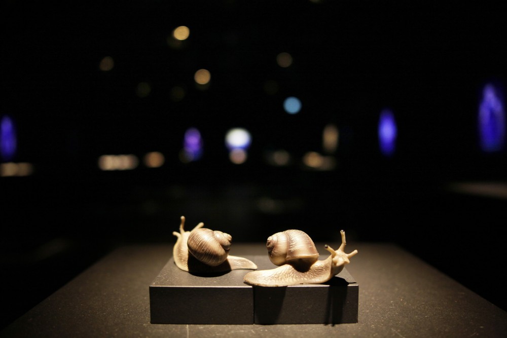 museum of small things © Ute Langkafel