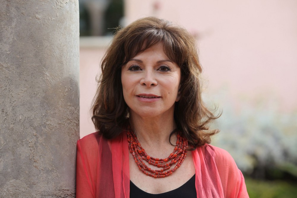 Isabel Allende Foto: Lori Barra