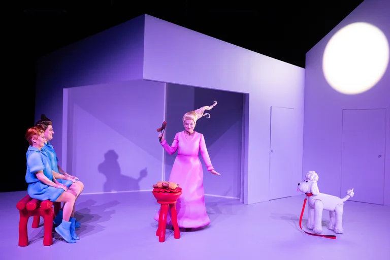 Barrrbie ein Puppenheim