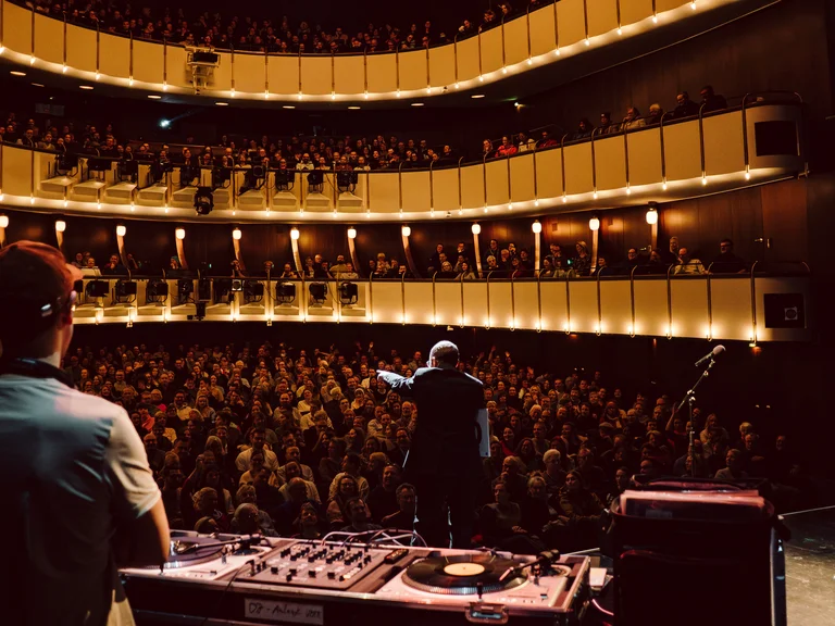 Thalia Theater, Best of Poetry Slam