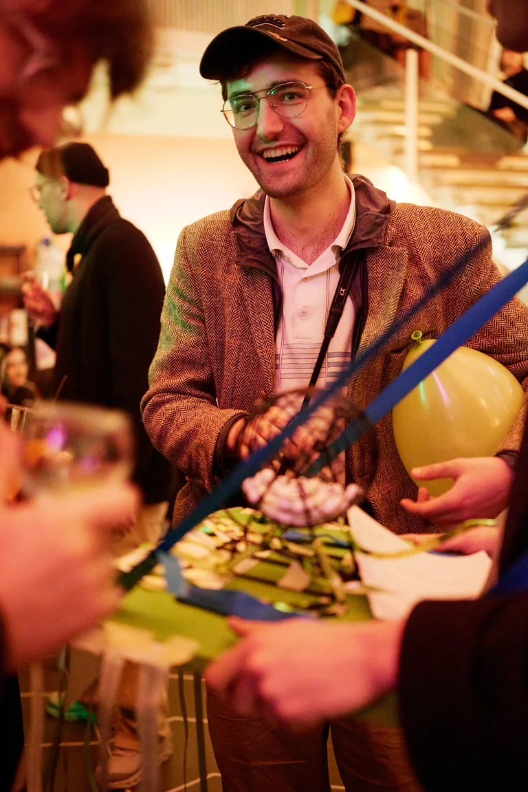 Festivalzentrum "Inhabilia"