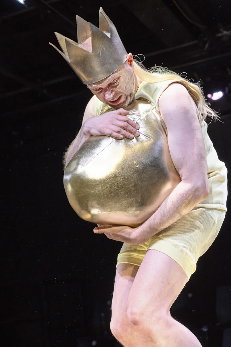 Der König stirbt
von Eugène Ionesco
Regie Jessica Weisskirchen