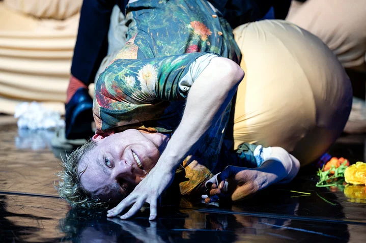 Anleitung ein anderer zu werden