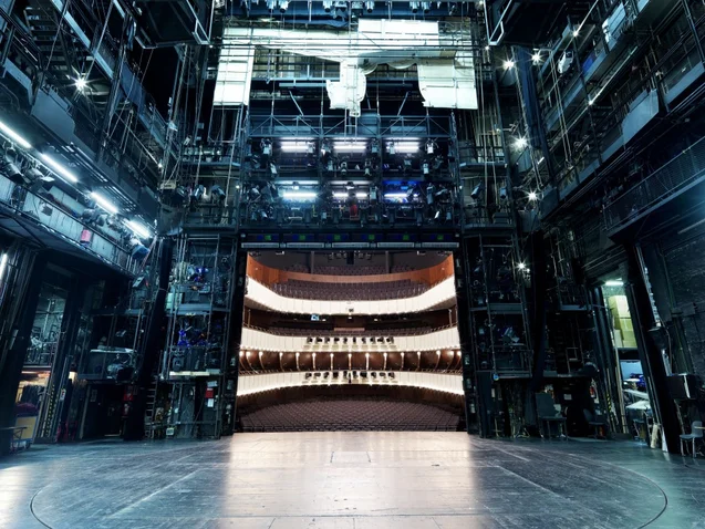 Thalia Theater Bühne