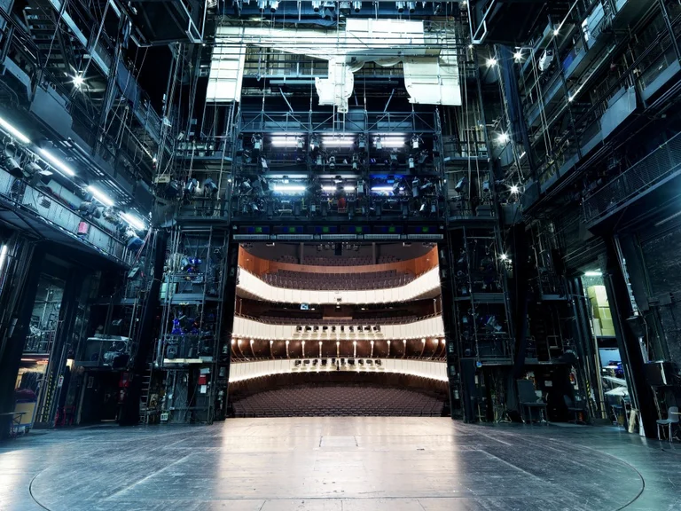 Thalia Theater Bühne