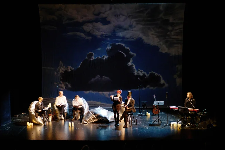 Eine Weihnachtsgeschichte