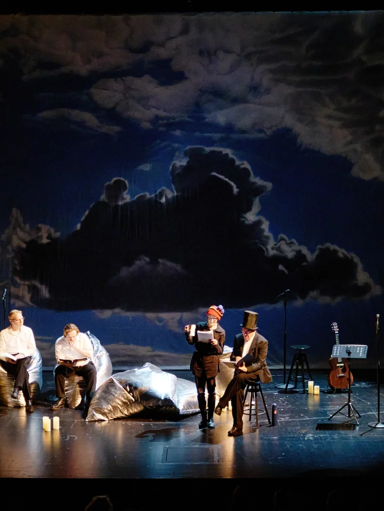 Eine Weihnachtsgeschichte