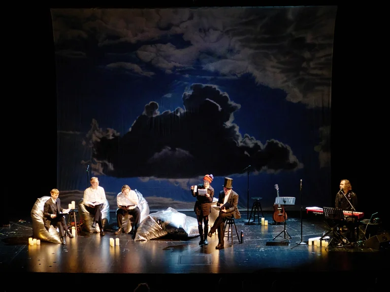 Eine Weihnachtsgeschichte