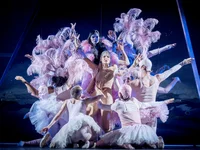 Inszenierungsfoto "Hope"