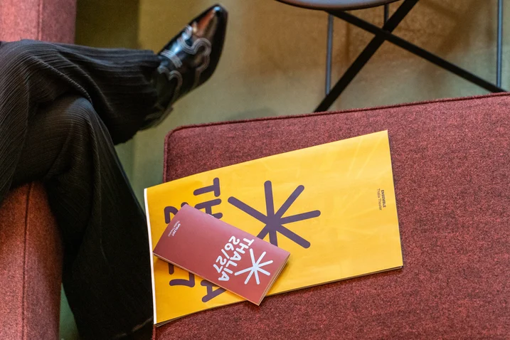 Spielzeit Pressekonferenz 26/27