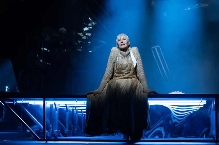 Inszenierungsfoto "Hope"