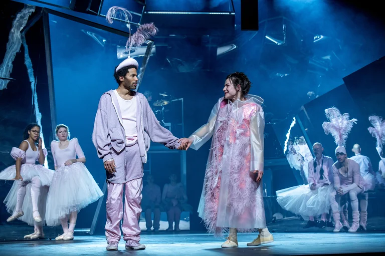 Inszenierungsfoto "Hope"