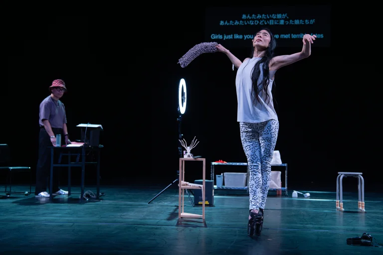 Giselle: A Summary, Lessingtage