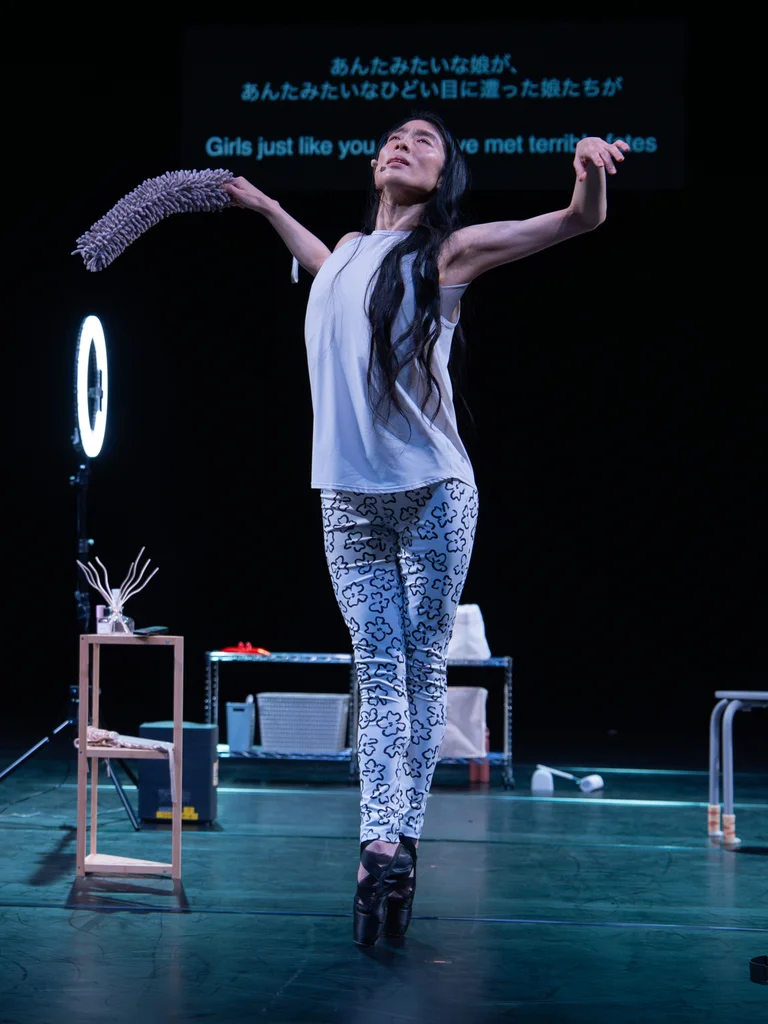 Giselle: A Summary, Lessingtage