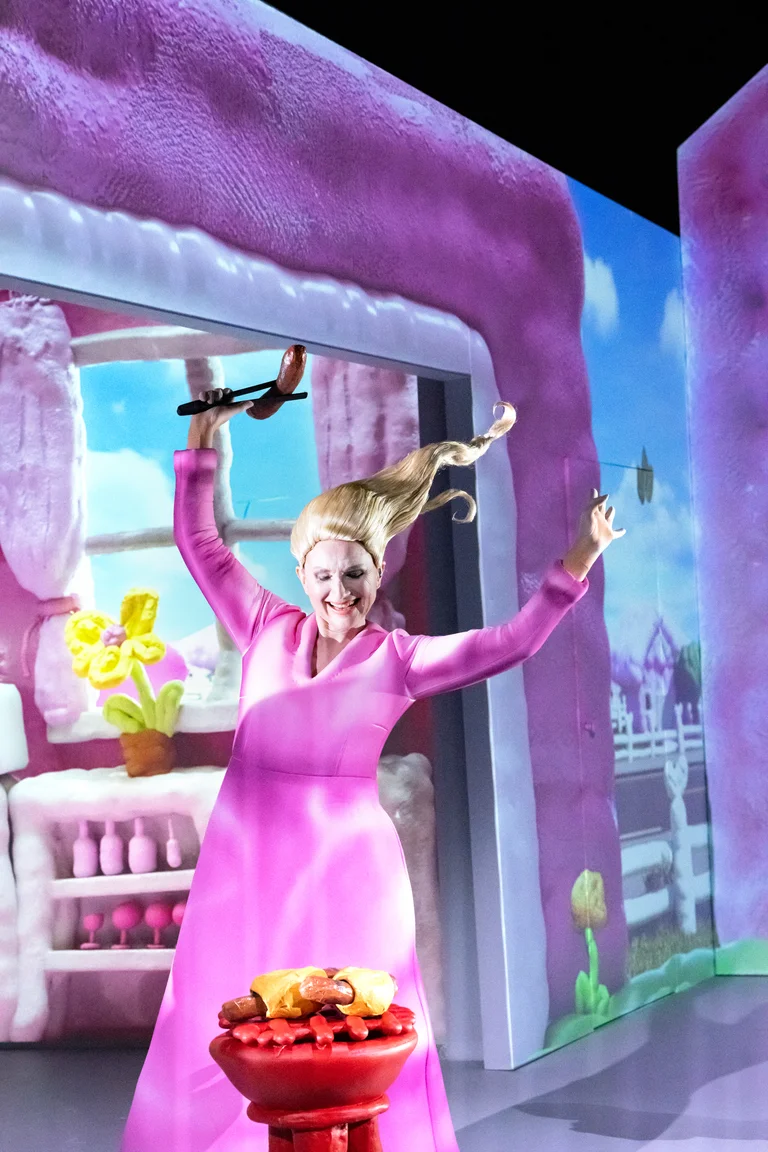 Barrrbie ein Puppenheim