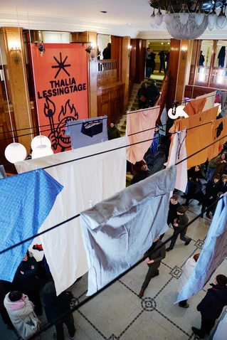 Festivalzentrum "Inhabilia"