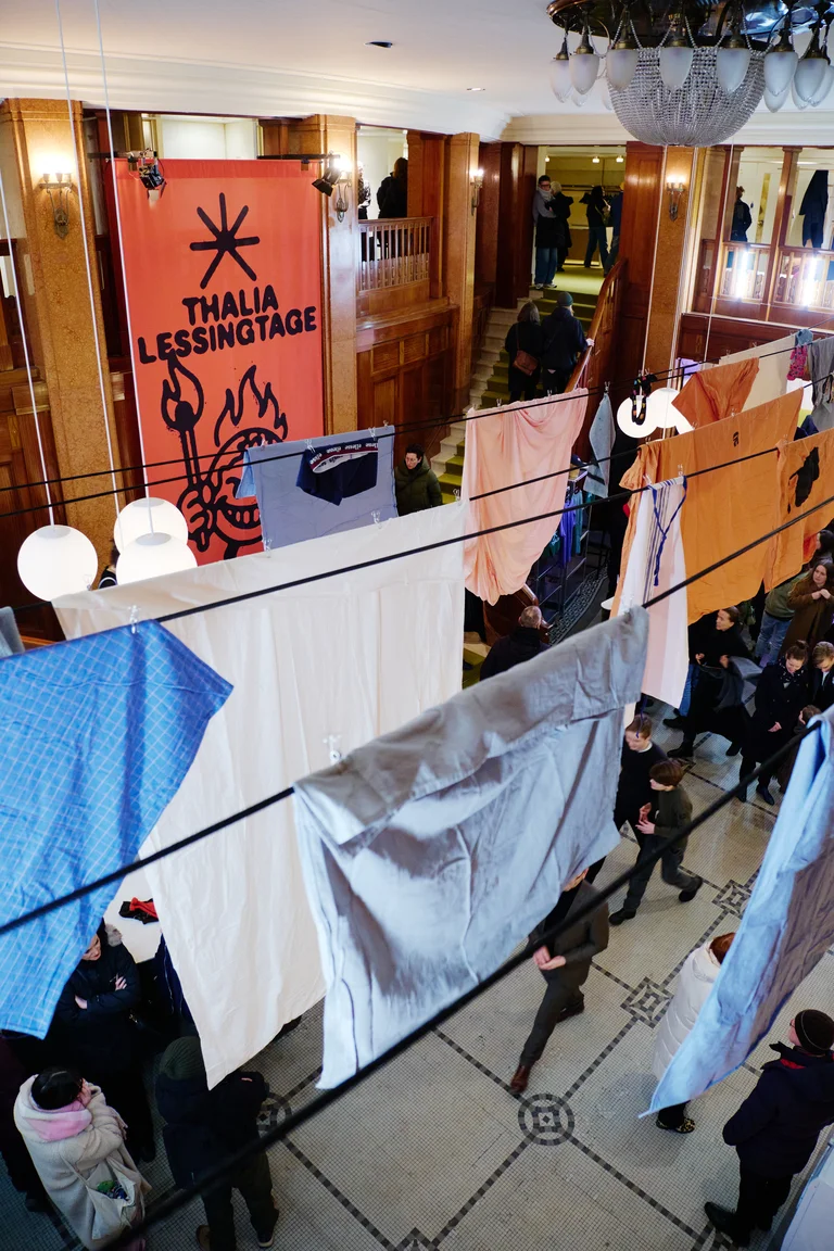 Festivalzentrum "Inhabilia"