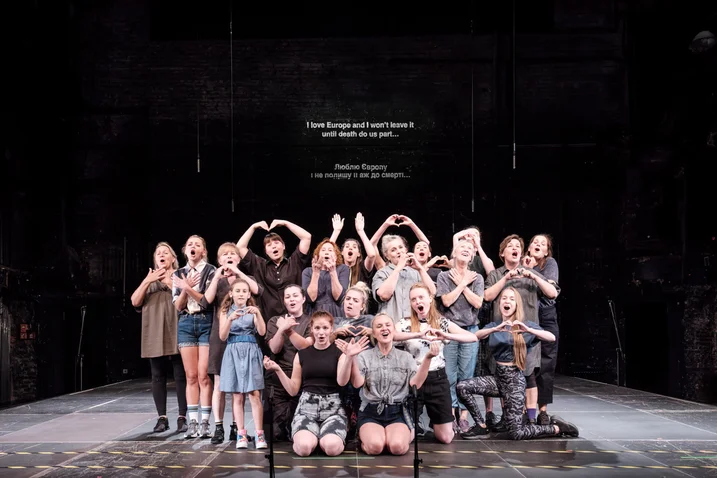 Mothers, Lessingtage