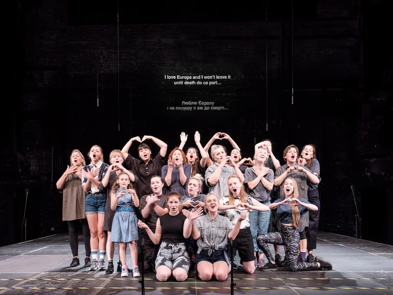 Mothers, Lessingtage