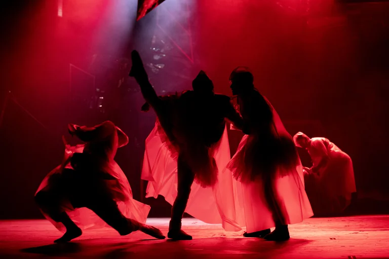 Inszenierungsfoto "Hope"