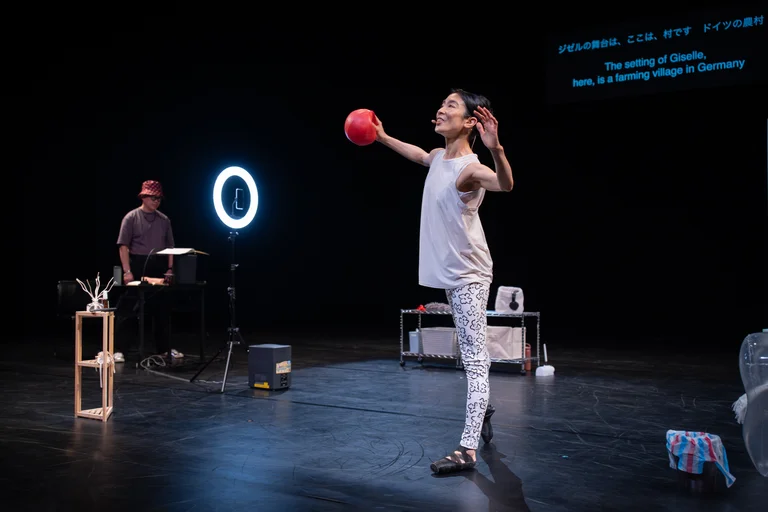 Giselle: A Summary, Lessingtage