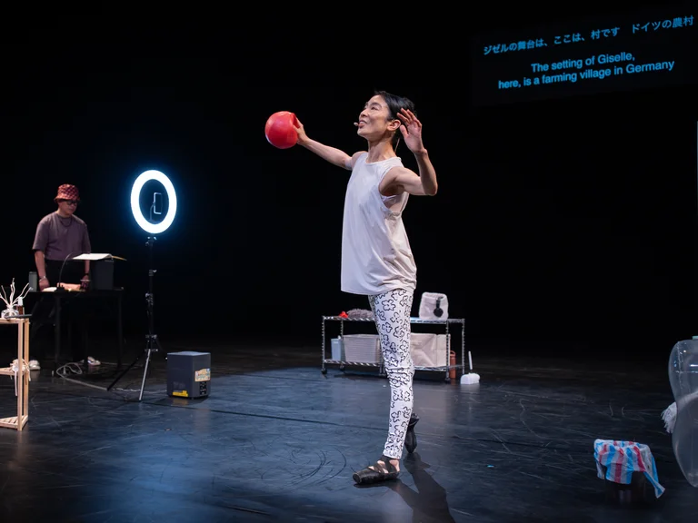 Giselle: A Summary, Lessingtage