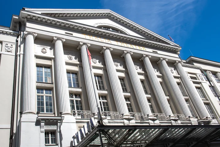 Thalia Theater Außenansicht