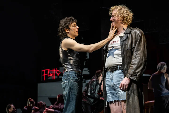 SANKT FALSTAFF
von Ewald Palmetshofer frei nach Shakespeares King Henry IV