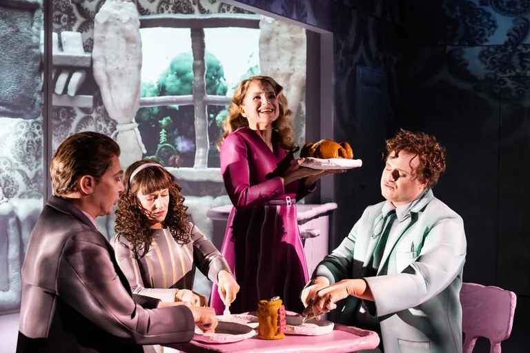 Barrrbie ein Puppenheim