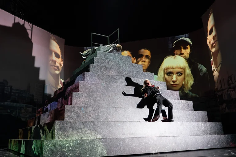 SANKT FALSTAFF
von Ewald Palmetshofer frei nach Shakespeares King Henry IV