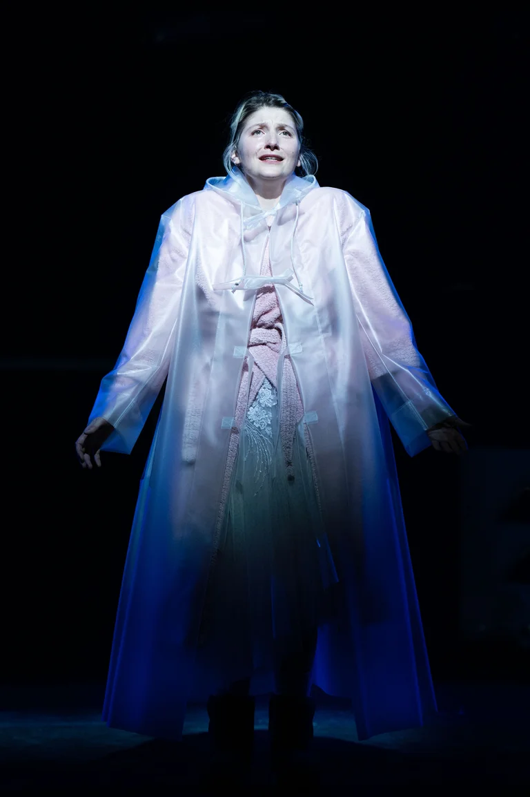 Inszenierungsfoto "Hope"