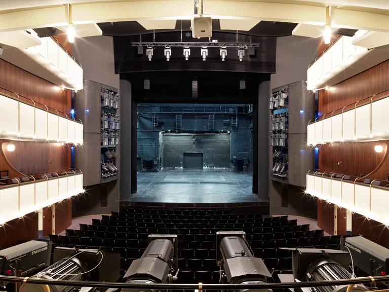 Thalia Theater Bühne