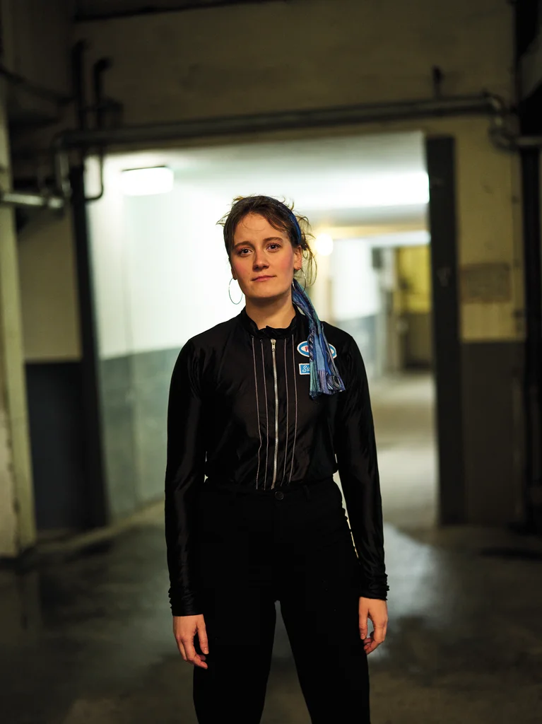 Nellie Fischer-Benson