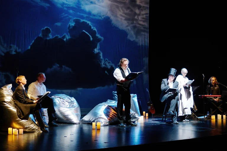 Eine Weihnachtsgeschichte