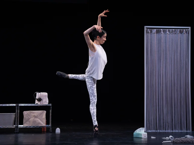 Giselle: A Summary, Lessingtage