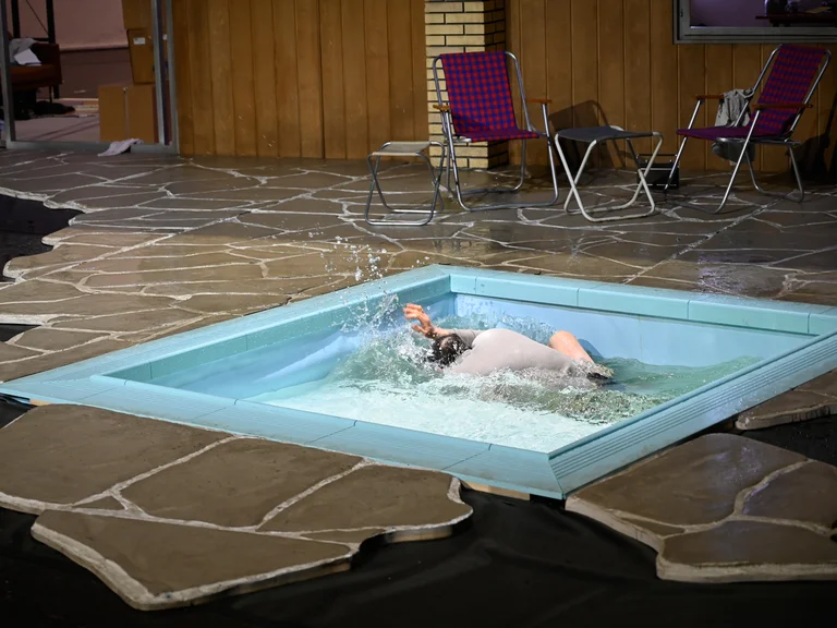 ja nichts ist ok, Pollesch, Lessingtage