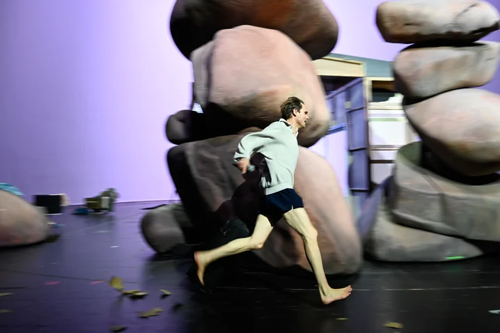 ja nichts ist ok, Pollesch, Lessingtage