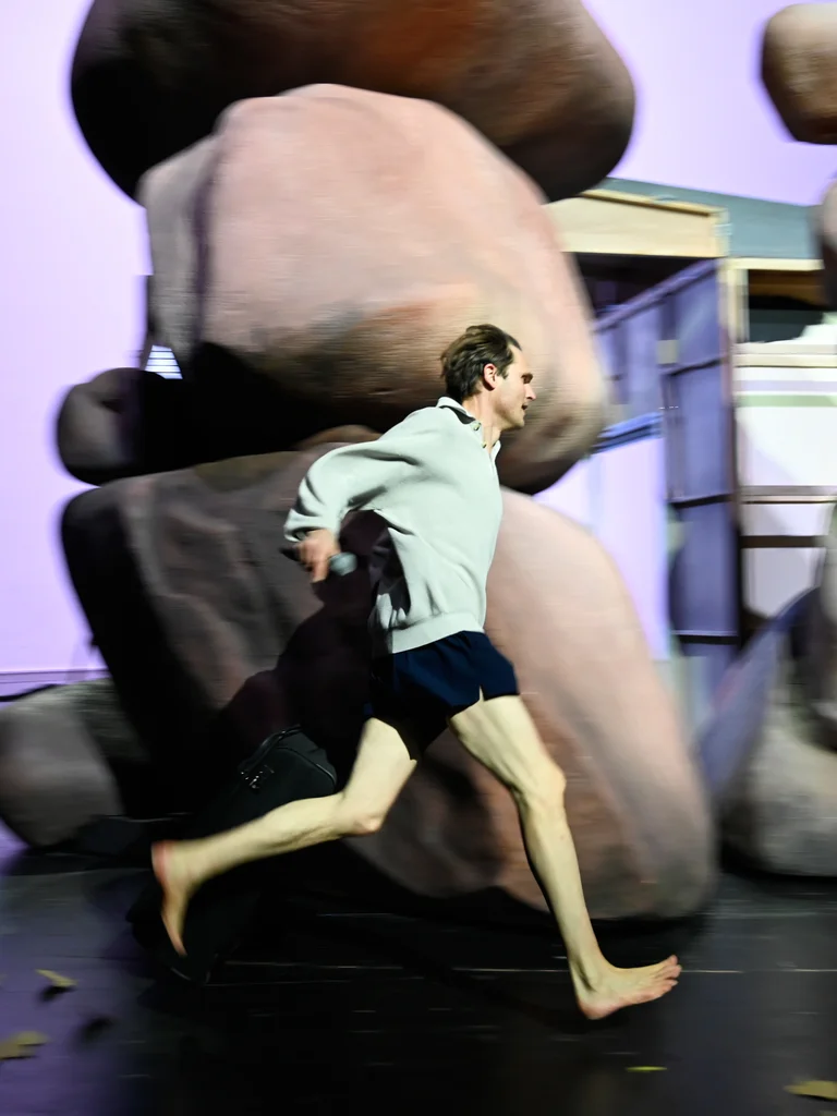 ja nichts ist ok, Pollesch, Lessingtage