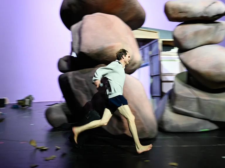 ja nichts ist ok, Pollesch, Lessingtage