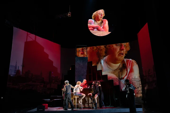 SANKT FALSTAFF
von Ewald Palmetshofer frei nach Shakespeares King Henry IV