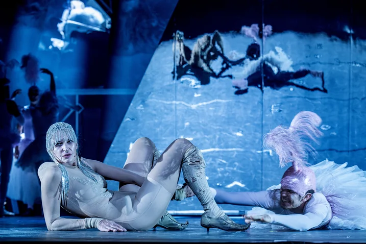 Inszenierungsfoto "Hope"