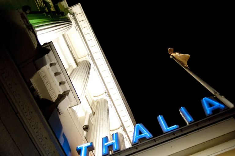 Thalia Theater Fassade