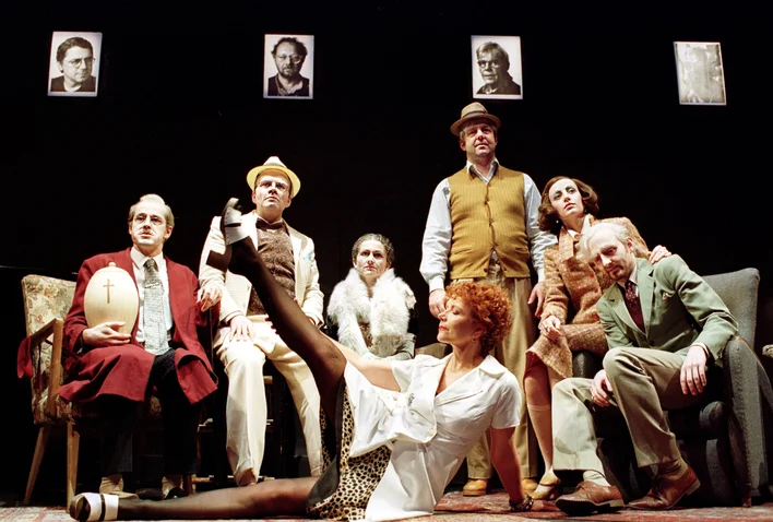 Thalia Vista Social Club