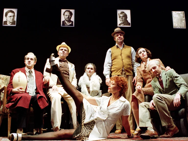 Thalia Vista Social Club