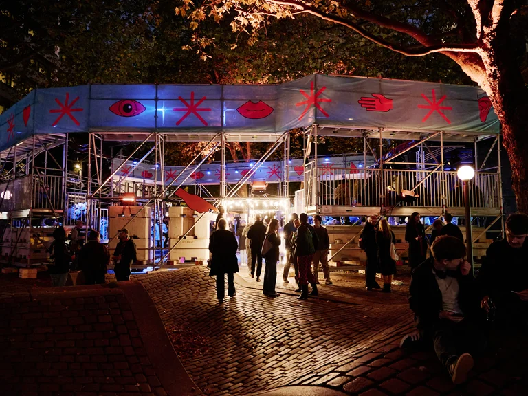 Thalia Goes Open Air