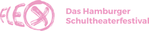 Flex. Hamburger Schultheaterfestival Logo