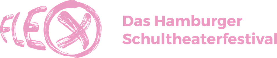 Flex. Hamburger Schultheaterfestival Logo
