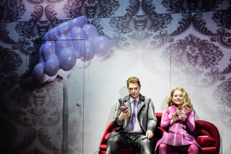 Barrrbie ein Puppenheim