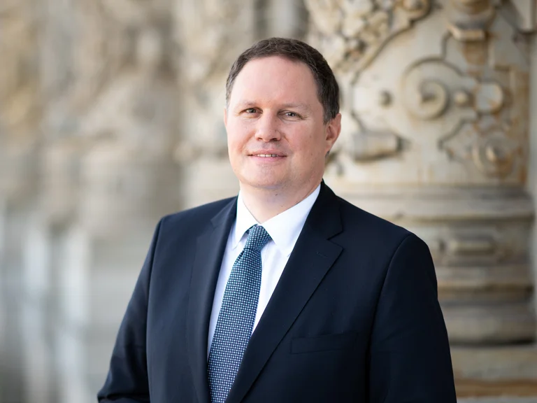 Dr. Carsten Brosda, Senator für Kultur und Medien der Freien und Hansestadt Hamburg