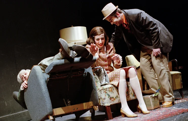 Thalia Vista Social Club